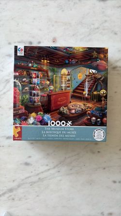 Ceaco The Museum Store - 1000 Piece Puzzle