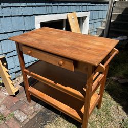 bar/island table