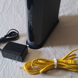 Motorola MG 7540 WiFi Cable Modem/Router