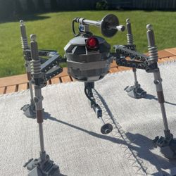Lego Star Wars Separatist Spider Droid #7681