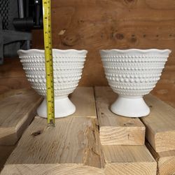 2 Wedding Vases