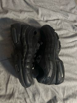 Nike Air Max 95 “Triple Black”
