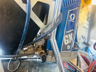 Graco FinishPro GX 19 Airless Paint Sprayer