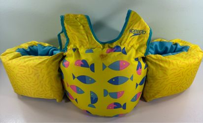 Speedo Unisex-Child Swim Star Flotation Chest Arm Band One Size