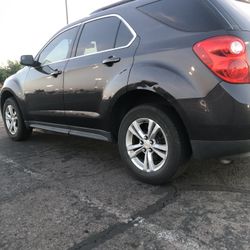 2013 Chevrolet Equinox