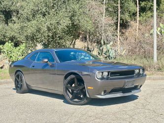 2013 Dodge Challenger
