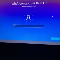 Hp Laptop Windows 10 (SHIPPING ONLY!!)