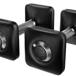 Peloton 30lb Dumbbells 
