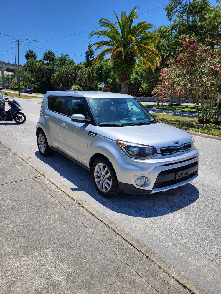 2018 KIA Soul