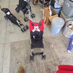 hickey stroller