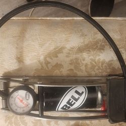 Bell Bicycle Pump