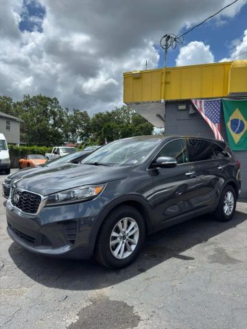2020 Kia Sorento