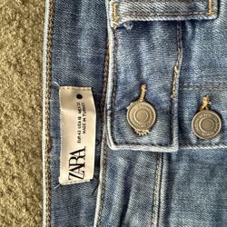 Zara Jeans