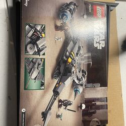 Star Wars Mandalorian Lego
