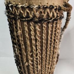 Deer Skin Djembe