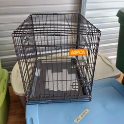 2 Animal Crates 10.00 Each