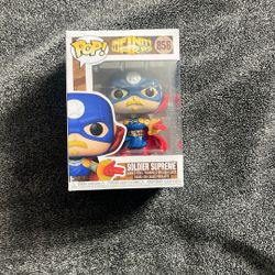 Solder Supreme Funk Pop