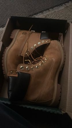 Wheat Timberland