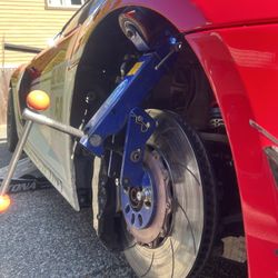 Fender Rolling & Fender Pulling