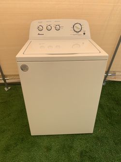 AMANA WASHER