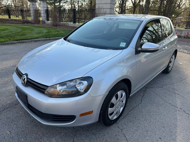 2011 Volkswagen Golf