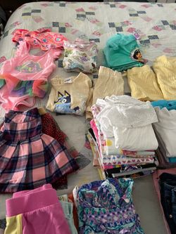 Girl cloth