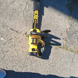 Dewalt Chainsaw