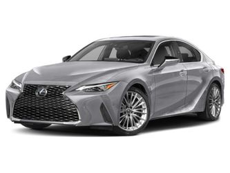 2023 Lexus IS 300