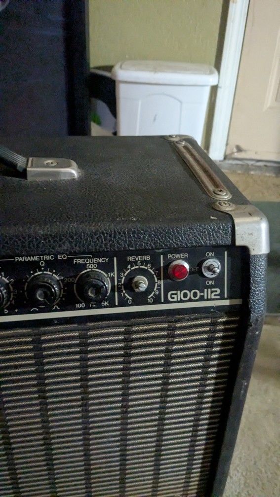 Selling My Yamaha Amp