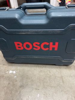 Bosch Router Kit with Plunge and Fixed Bases