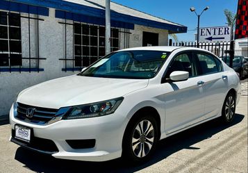 2013 Honda Accord