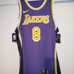 Brand New Kobe Jersey
