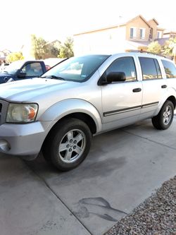 08 Durango need repair