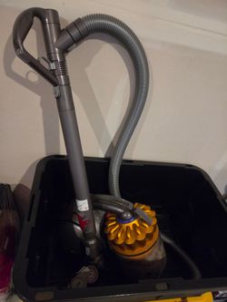 Dyson vacuum