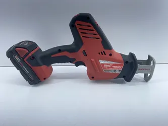 Milwaukee M18 Hackzall 2625-20 w/Battery (WMP020748)
