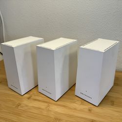 Gryphon AX WiFi 6 Mesh Router x3