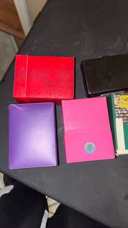 Good condition yu gi yo cards rare