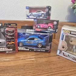 Fast and Furious Bundle 