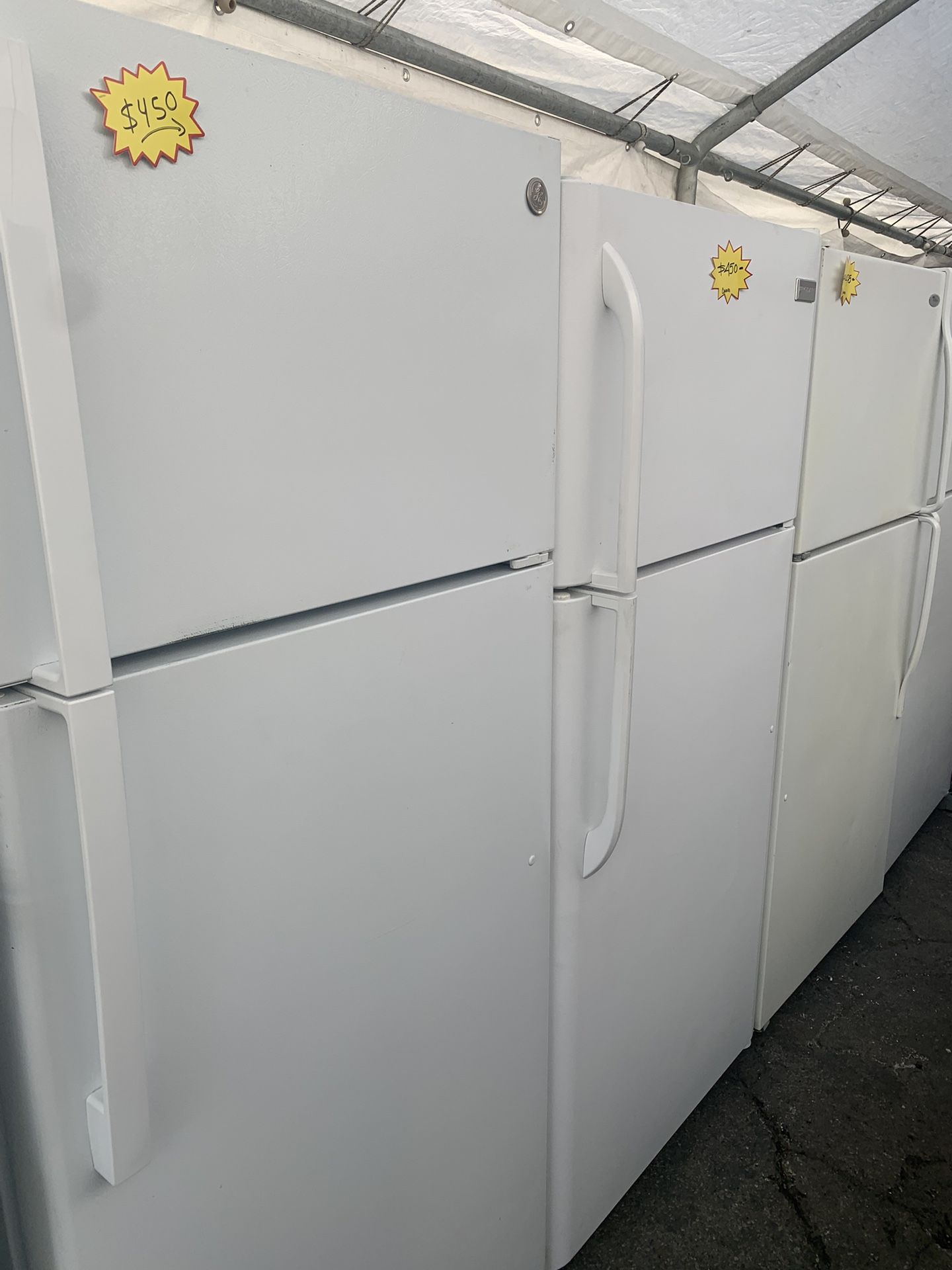 Refrigerator- Make Us An Offer!