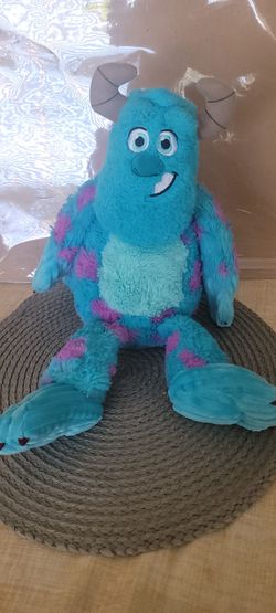 Monsters Inc. Sulley Plush Stuffed Animal Scentsy