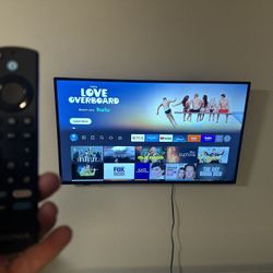 Insignia Smart TV+ Wall Mount 