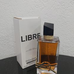 YVESSAINTLAURENT LIBRE EAU DE PARFUM INTENSE