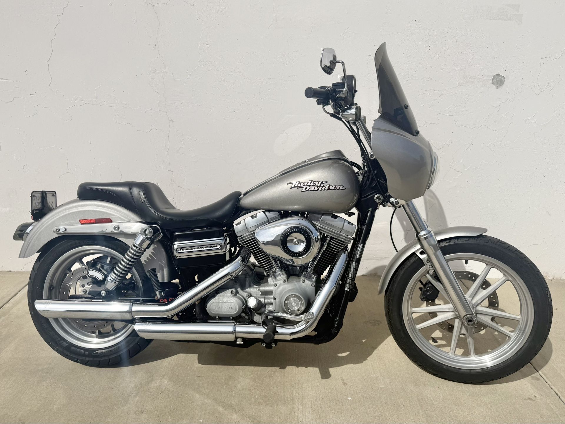 2008 Harley-Davidson Dyna Super Glide FXD