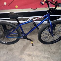 Mafia bike