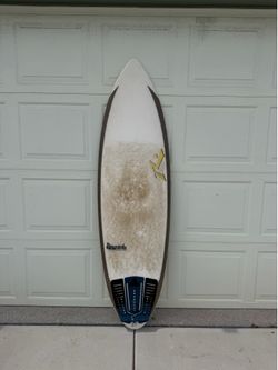 Rusty smoothie - 6’2 ~ 37L