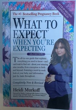 Pregnancy book
