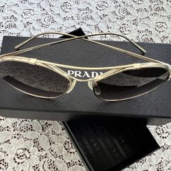 Prada Sunglasses 