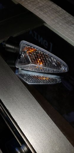 2015/2016 S1000rr BMW front turn signal only