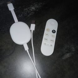 Google Chromecast