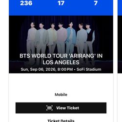 BTS Tickets (2)